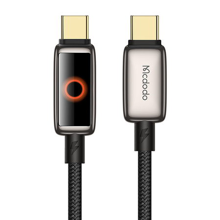 MCDODO KABEL USB-C DO USB-C 1.2M DO TELEFONÓW SZYBKIE ŁADOWANIE I TRANSFER