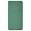 Etui Nillkin CamShield Pro pancerne z osłona na aparat do Samsung Galaxy S24 - zielone