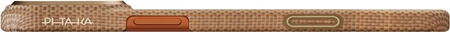 Pitaka Ultra-Slim Case, Golden Glint - iPhone 17 Pro Max