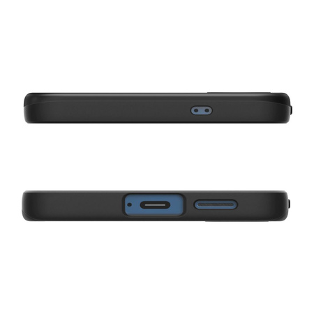 SPIGEN POKROWIEC THIN FIT MAG DO SAMSUNG GALAXY S25 Z MAGNETYCZNYM SYSTEMEM