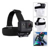 PULUZ ZESTAW AKCESORIÓW DO KAMER SPORTOWYCH GOPRO SJ CAM XIAOMI 53 ELEMENTY