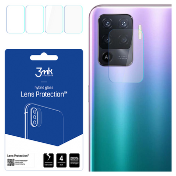 Oppo A94 4G - 3mk Lens Protection
