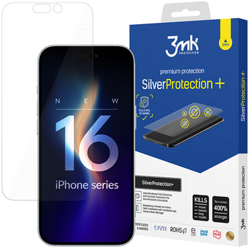 Apple iPhone 16 Pro Max - 3mk SilverProtection+