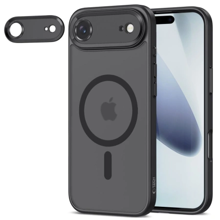 TECH-PROTECT ETUI MAGCAM MAGSAFE DO IPHONE 17 AIR OCHRONA Z MAGNETYCZNYM