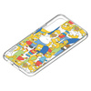 SAMSUNG PANEL DO ETUI FRAME COVER DO GALAXY S22+ Z MOTYWEM SIMPSONS MIX