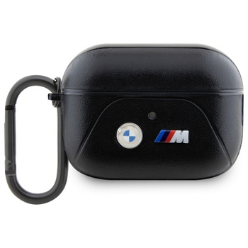 BMW ETUI BMAP222PVTK DO AIRPODS PRO 2 2022 2023 POKROWIEC Z LINIĄ CURVED