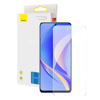 BASEUS SZKŁO HARTOWANE DO HUAWEI CHANGXIANG 50 PRO WYSOKA JAKOŚĆ OCHRONY 9H