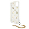 GUESS ETUI POKROWIEC DO IPHONE 11 PRO PEONY CHAIN HARDCASE WYSOKIEJ JAKOŚCI