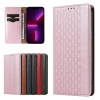 HURTEL ETUI DO IPHONE 12 PRO Z MINI SMYCZĄ POKROWIEC Z MAGNETYCZNYM ZAMKIEM
