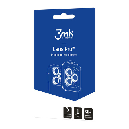 3MK LENS PROTECTION PRO DO IPHONE 17 OCHRONA SOCZEWKI ZAPOBIEGA