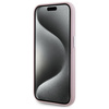 KARL LAGERFELD ETUI DO IPHONE 15 PRO 6,1 HARDCASE FW METAL PLATE DO MAGSAFE