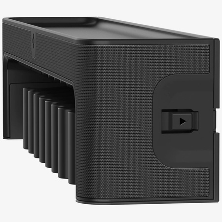 Organizer do pasków Spigen Apple Watch Band Organizer S341 czarny