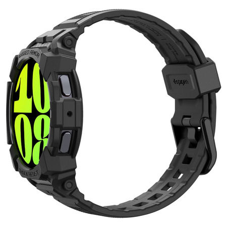 SPIGEN PASEK RUGGED ARMOR PRO DO SAMSUNG GALAXY WATCH 7 40 MM OCHRONNY WZÓR