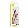 USAMS KABEL DO LIGHTNING 1M MAGNETYCZNY DO IPHONE 12 13 14 1M SJ444USB02
