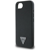 GUESS ETUI GRAINED TRIANGLE DO MAGSAFE DO IPHONE 16E OCHRONA TELEFONU