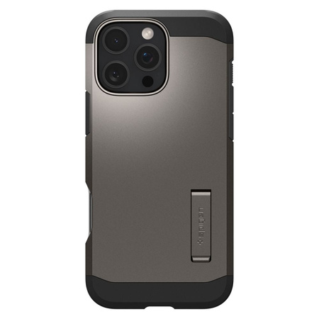 SPIGEN ETUI TOUGH ARMOR DO MAGSAFE DO IPHONE 16 PRO MAGNETYCZNE OCHRONA