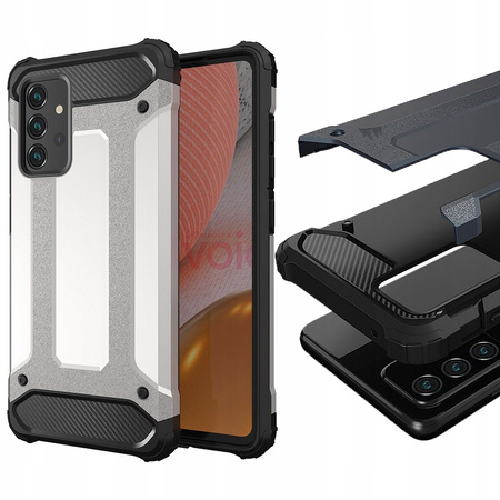 HURTEL ETUI HYBRID ARMOR PANCERNE FUTERAŁ POKROWIEC DO SAMSUNG GALAXY A72