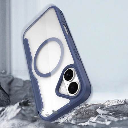 DUX DUCIS ETUI SKIN X PRO DO IPHONE 17 AIR MAGSAFE Z PORTFELEM WYSOKIEJ