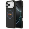 Etui Red Bull Meshed Blue Ring & Metal Buttons MagSafe do iPhone 17 Pro Max granatowy