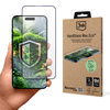 3MK HARDGLASS MAX ECO GRS CU DO APPLE IPHONE 15 PRO MAX OCHRONA EKRANU