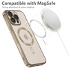 TECH-PROTECT ETUI MAGFLEX DO MAGSAFE IPHONE 16 PRO MAX SHINY DESERT