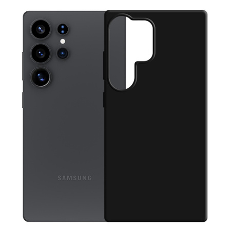 3MK SILIKONOWY CASE POKROWIEC TPU DO SAMSUNG GALAXY S25 ULTRA ANTYPOWIENNY