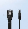 UGREEN KABEL SATA 3.0 0.5M DO HDD SSD KOMPUTER 6GB SZYBKA TRANSMISJA