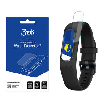 3MK FOLIA OCHRONNA DO GARMIN VIVOSMART 4 3MK ARC OCHRONA EKRANU