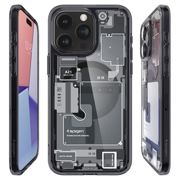 SPIGEN ULTRA HYBRID MAG MAGSAFE IPHONE 15 PRO ZERO ONE