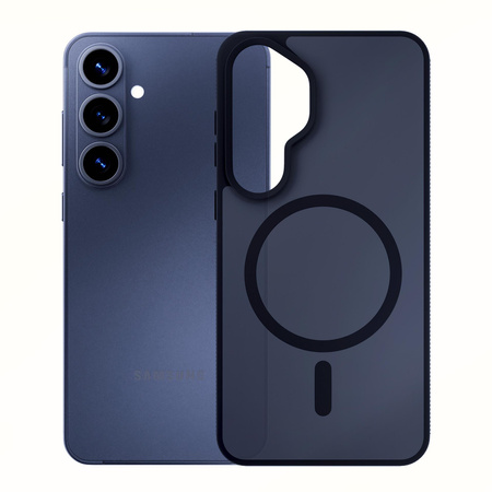 Samsung Galaxy S26+ - 3mk Smoke MagCase
