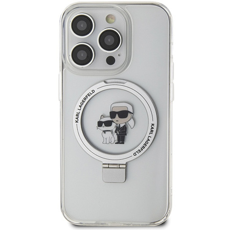 KARL LAGERFELD ETUI HARDCASE CASE POKROWIEC DO IPHONE 13 PRO 13 6 1