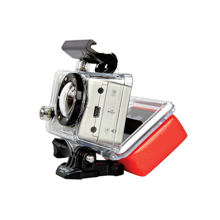 Zestaw 14 w 1 akcesoria do kamer sportowych GoPro SJCAM