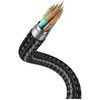 USAMS KABEL HUAAN SERIES SJ754 72W USB-C DO USB-C + ŁADOWARKA