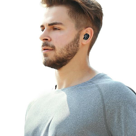 AWEI SŁUCHAWKI BEZPRZEWODOWE DO TELEFON TABLET SMARTFON BLUETOOTH 51 STACJA