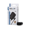 Beline Ład. siec. 1x USB-C 20W + kabellightning czarna /black PD 3.0  BLNCB20L