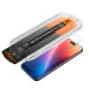 SPIGEN SZKŁO HARTOWANE GLAS.TR EZ FIT PRO DO IPHONE 16 PRO MAX 17 PRO MAX