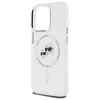 KARL LAGERFELD ETUI HARDCASE DO IPHONE 14 PRO MAX 6,7 METAL KARL CHOUPETTE