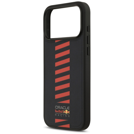 Etui Red Bull Meshed Powerbar MagSafe do iPhone 17 Pro Max granatowy