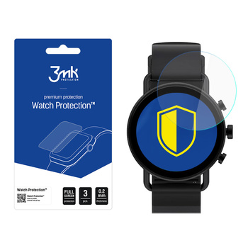 3MK OCHRONA EKRANU FLEXIBLEGLASS DO SKAGEN 6 GEN ZABEZPIECZENIE
