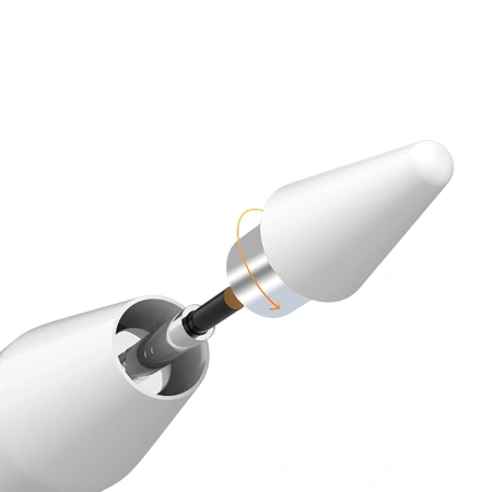 WOZINSKY RYSIK AKTYWNY UNIWERSALNY STYLUS DO ANDROID IOS Z WYSOKĄ PRECYZJĄ