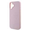 GUESS ETUI HARDCASE DO IPHONE 16 PLUS 6.7 DO MAGSAFE GRINDED RING POKROWIEC