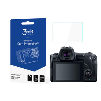 3MK SZKŁO OCHRONNE CAM PROTECTION DO CANON EOS R ZABEZPIECZENIE EKRANU