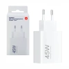 XIAOMI ŁADOWARKA SIECIOWA MDY-17-EF 45W USB-A DO TELEFONÓW 1 PORT SZYBKIE