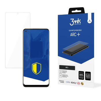 3MK FOLIA OCHRONNA DO REALME 11 ARC+ OCHRONA EKRANU Z POWŁOKĄ
