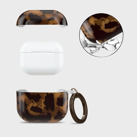 TECH-PROTECT LAMANO APPLE AIRPODS 4 PANTHER