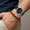 Pasek Tech-Protect IconBand Pro na Samsung Galaxy Watch 40 / 44 / 46 mm - pomarańczowy