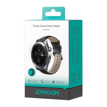 JOYROOM SMARTWATCH JR-FC2 PRO DO TELEFONÓW Z WYŚWIETLACZEM AMOLED