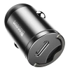 BASEUS MINI ŁADOWARKA SAMOCHODOWA QC 4.0+ PD DO TELEFONÓW I KOMPUTERÓW 30W