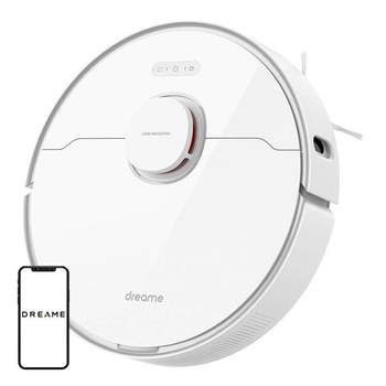 DREAME ROBOT SPRZĄTAJĄCY L10 PRO DO PODŁOGI I KANAP STEROWANIE Z TELEFONU