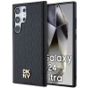 DKNY CASE DO SAMSUNG S24 ULTRA S928 LEATHER PATTERN DO MAGSAFE LOGO